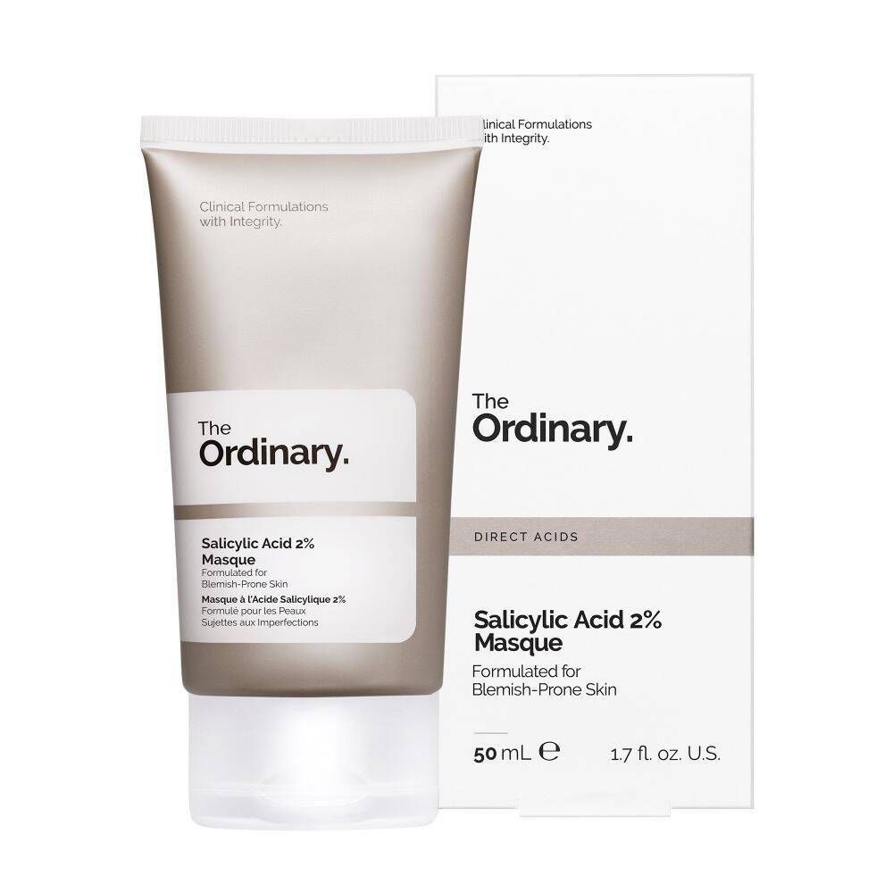 THE ORDINARY Masque à l'Acide Salicylique 2% Masque(S) Pour Le Visage 50 ml