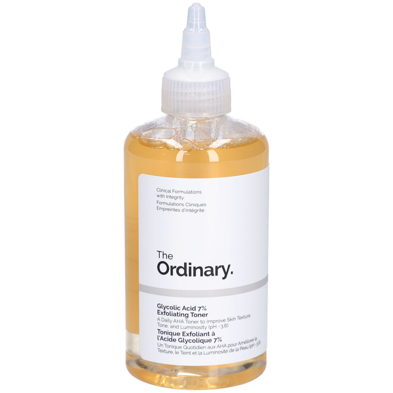 The Ordinary The Ordinary® Tonique Exfoliant À L'acide Glycolique 7 % Maquillage 240 Ml Enfants
