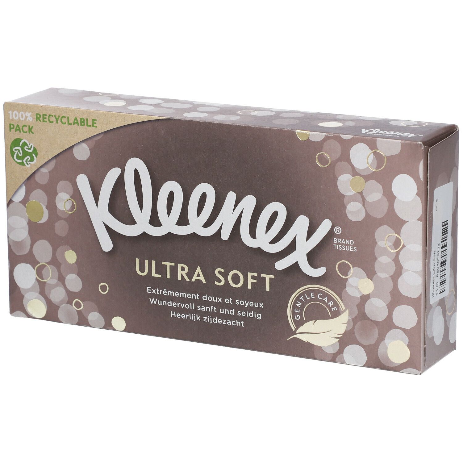 KLEENEX Ultra soft Lingette(S) 64 pc(s)