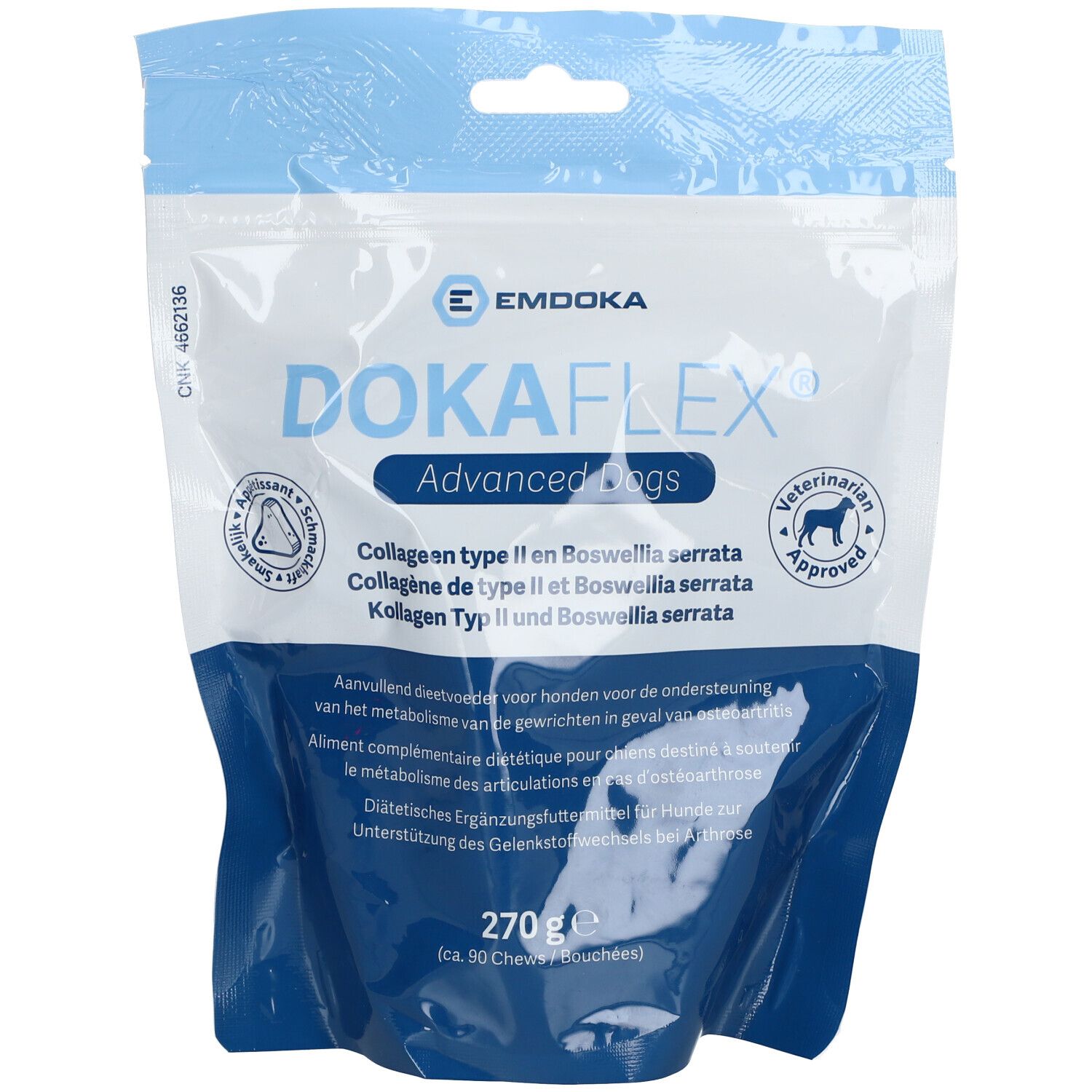 Dokaflex Advanced Dogs 90 pc(s)