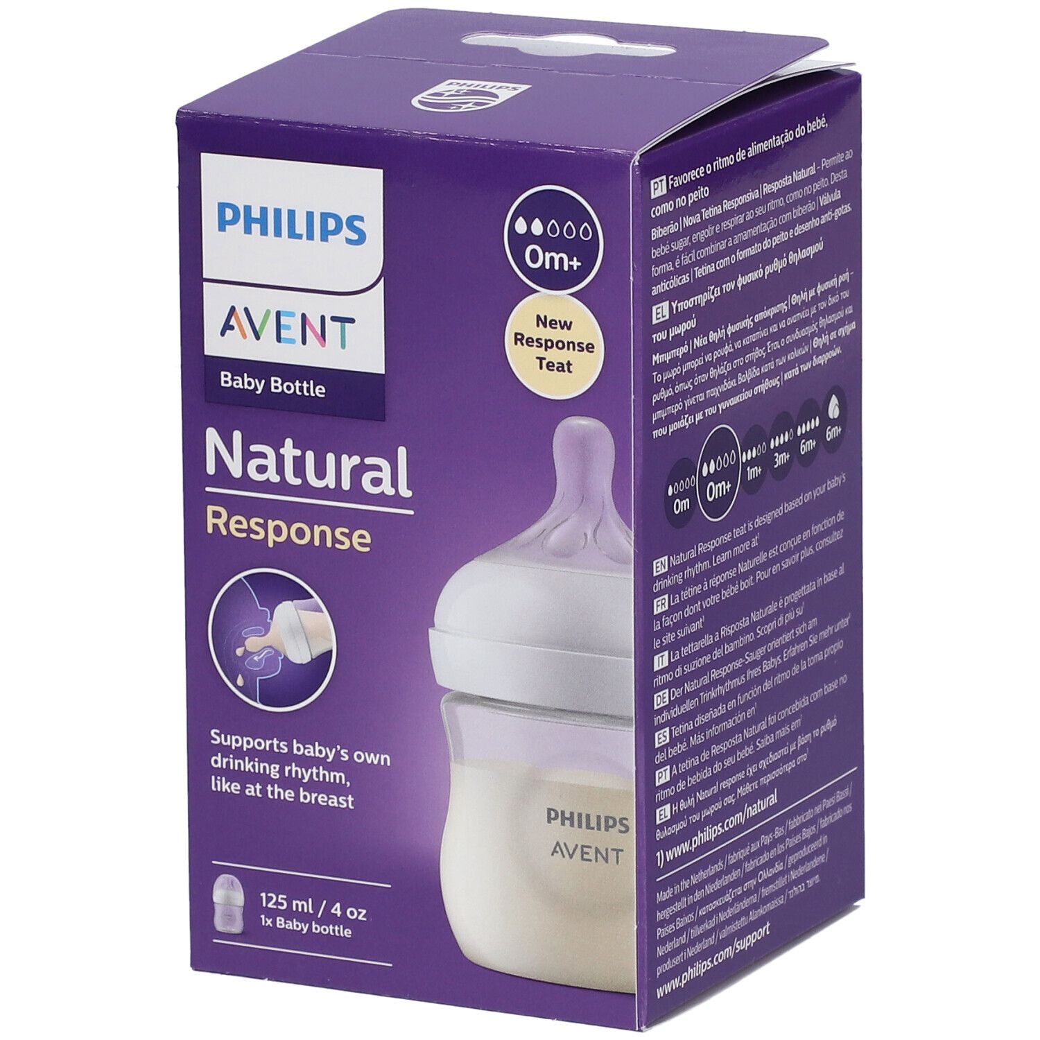 PHILIPS AVENT Natural Response 1 pc(s) Bouteilles