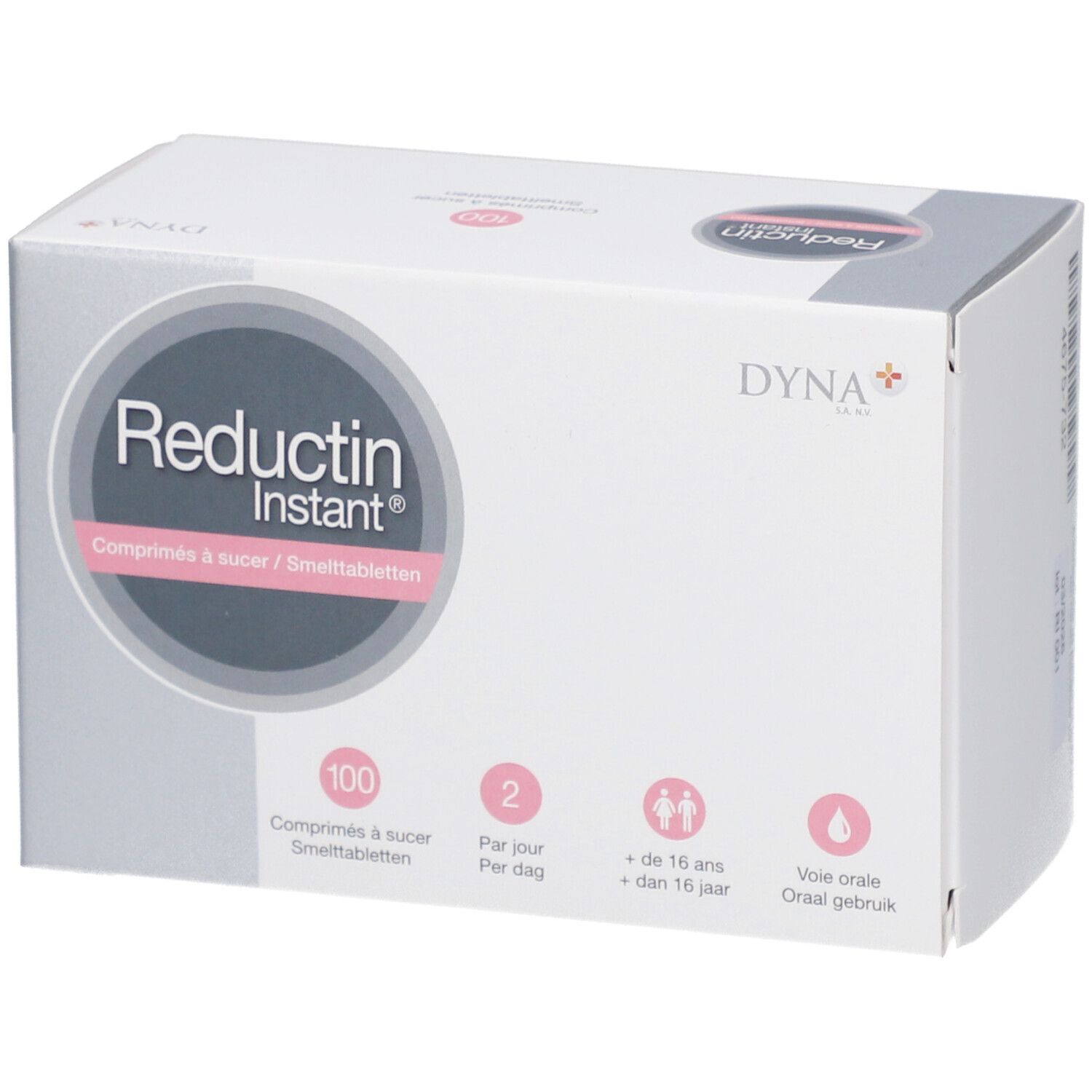 Dyna Reductin Instant® Comprimé(S) À Sucer 100 pc(s)