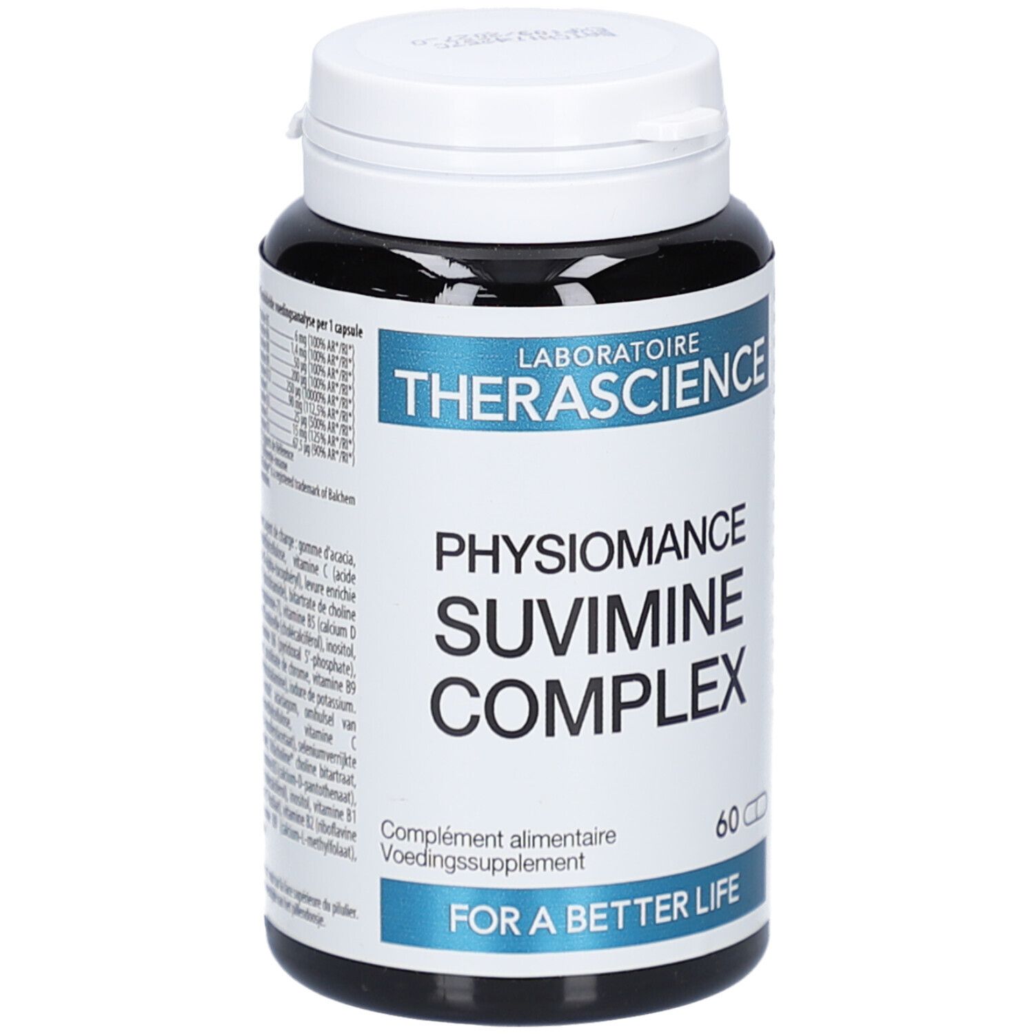 Physiomance Suvimine Complex 60 pc(s) Capsule(S)