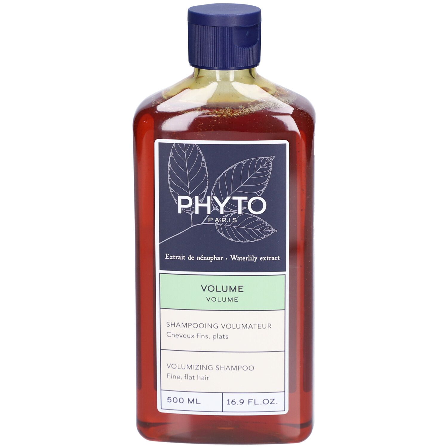 Phyto Volume Shampooing Volumateur 500 ml Shampooing