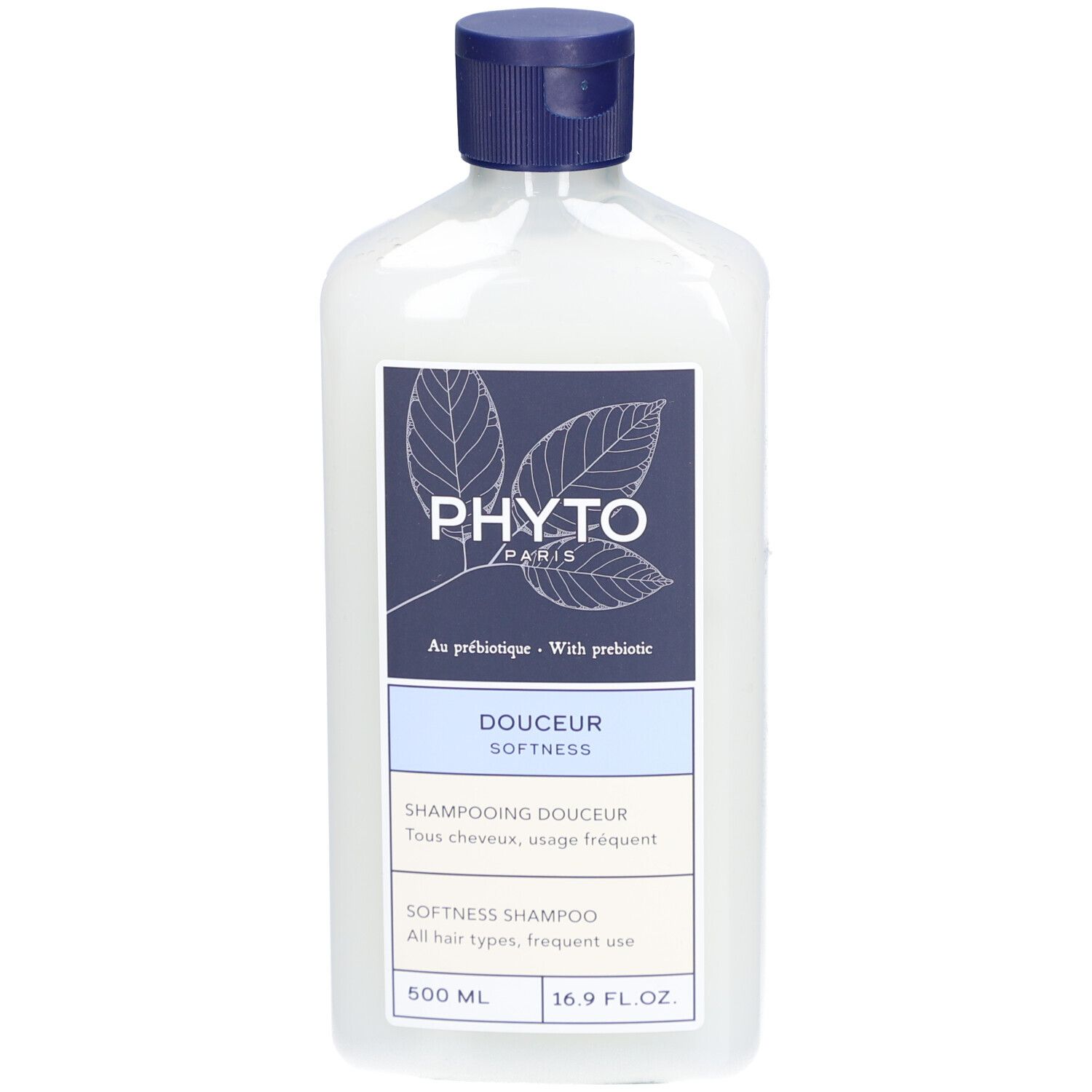 PHYTO PARIS Shampooing Douceur 500 ml Shampooing