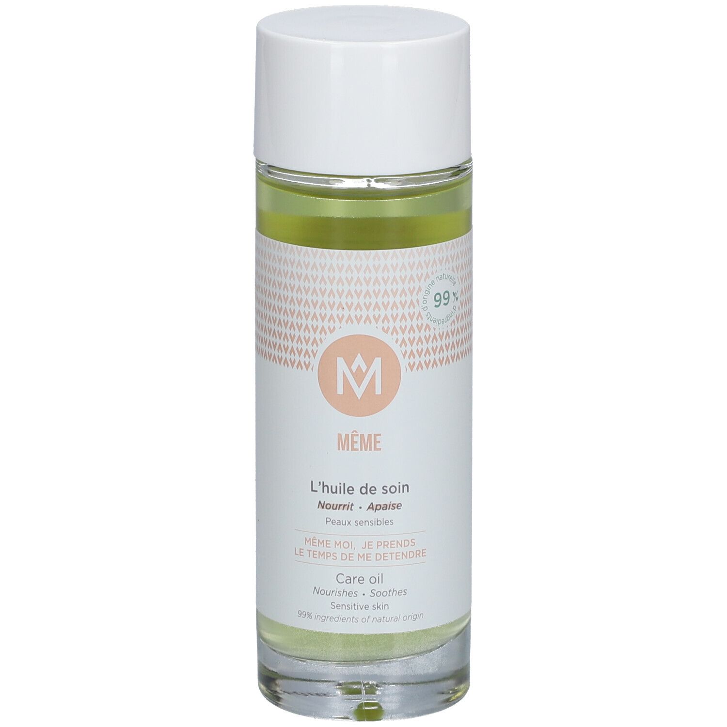 Même Huile De Soin 100 Ml - Image 1