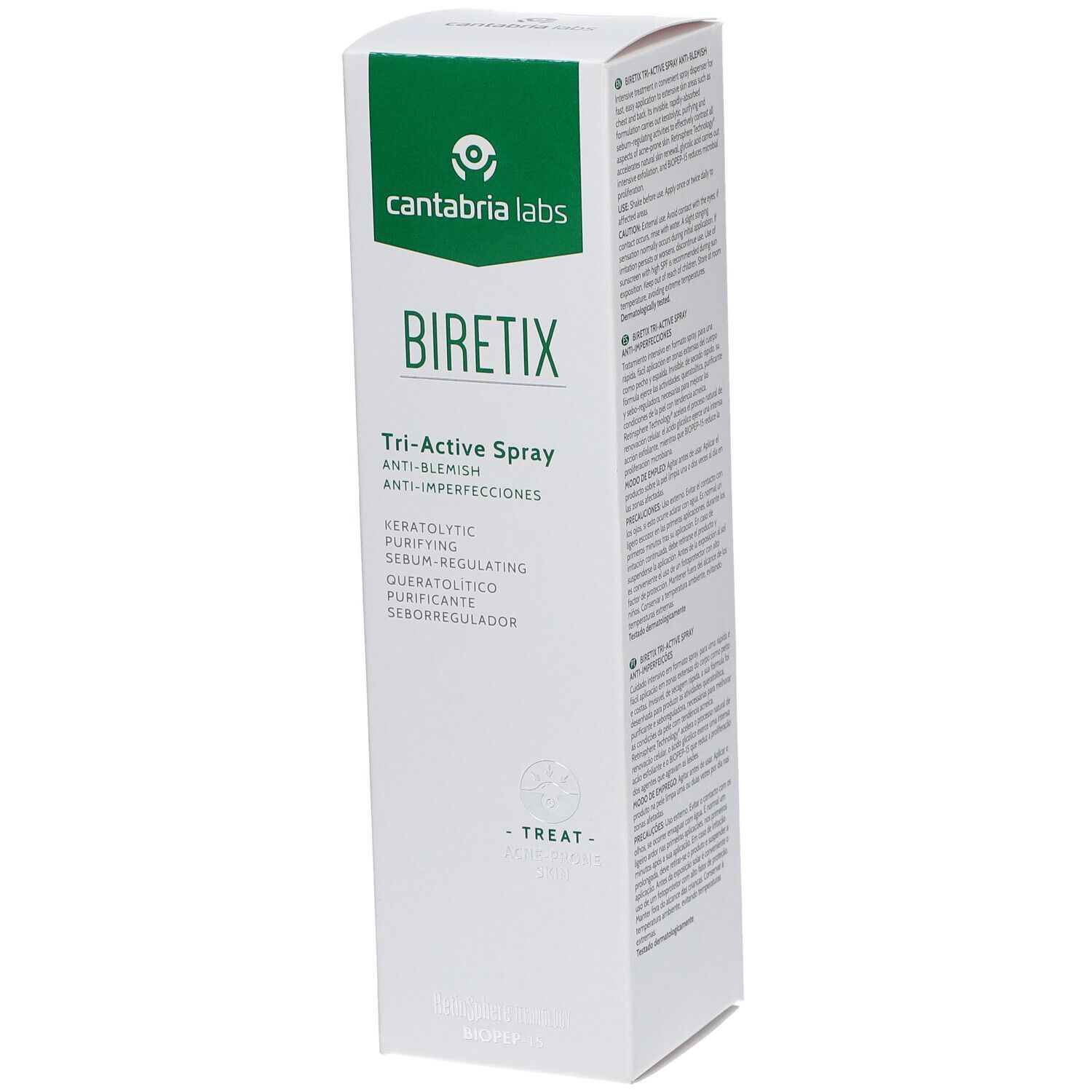 Biretix Tri Active Spray 100 Ml