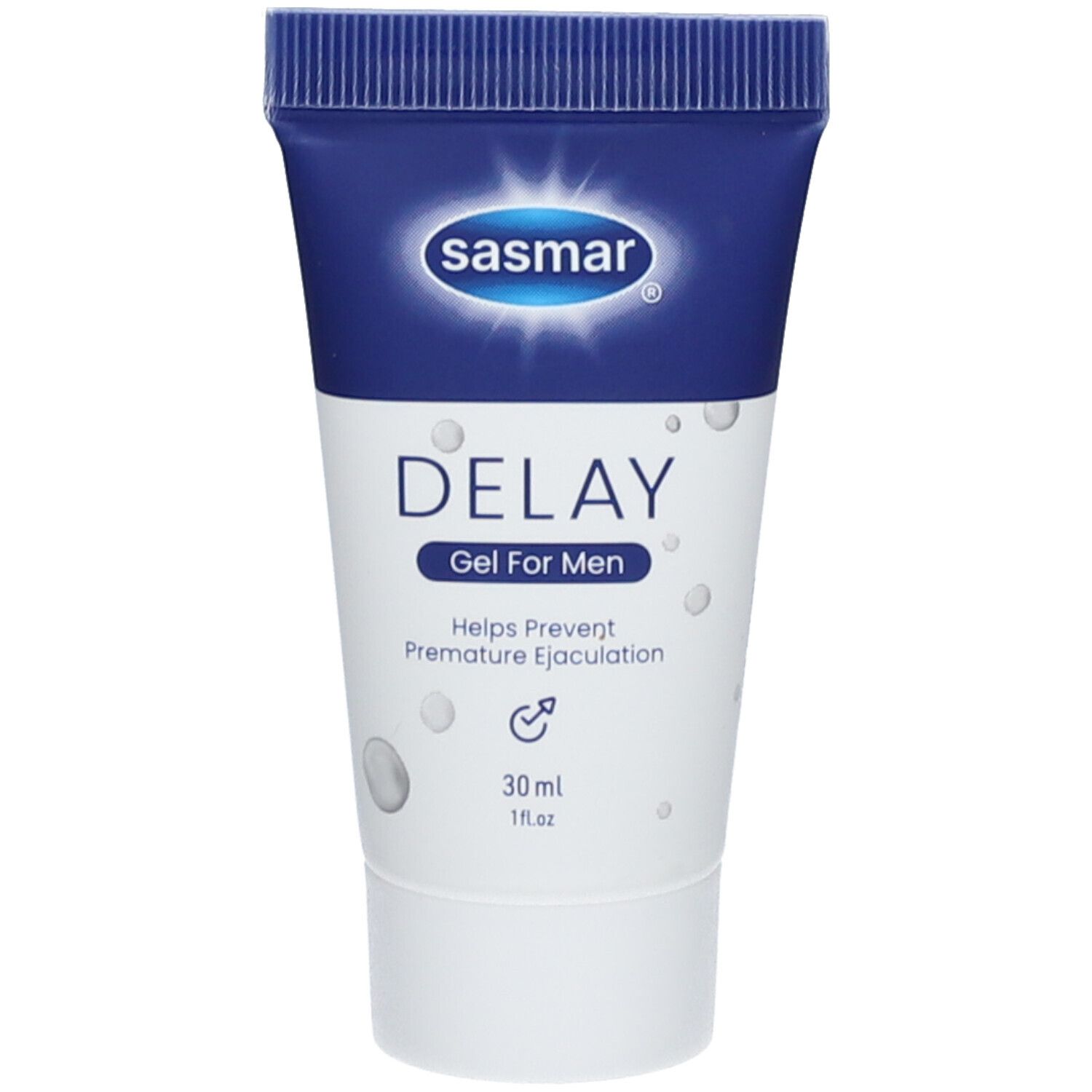 Sasmar Sasmar® Delay Gel Retardant Pour Hommes Gel(S) 30 Ml
