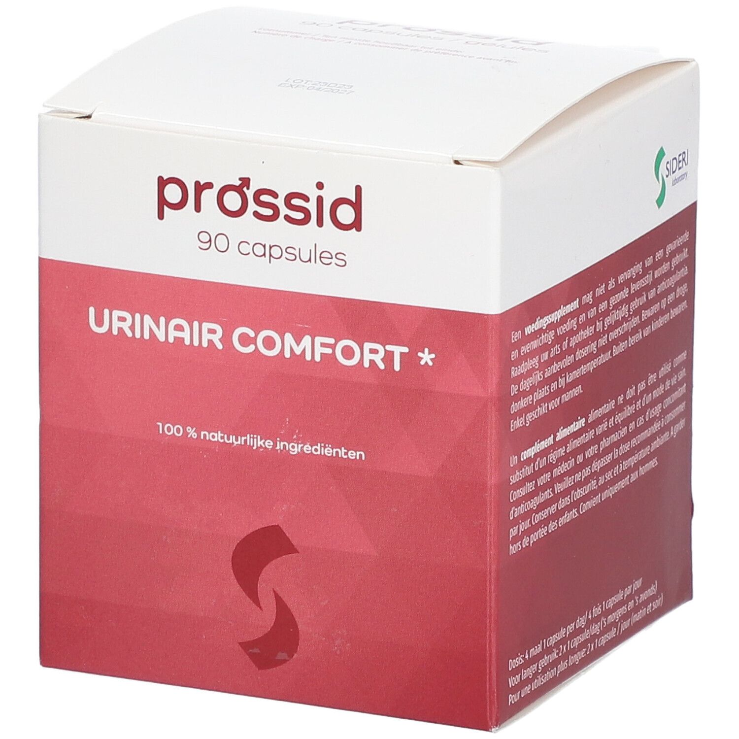 Prossid Capsule(S) 90 pc(s)