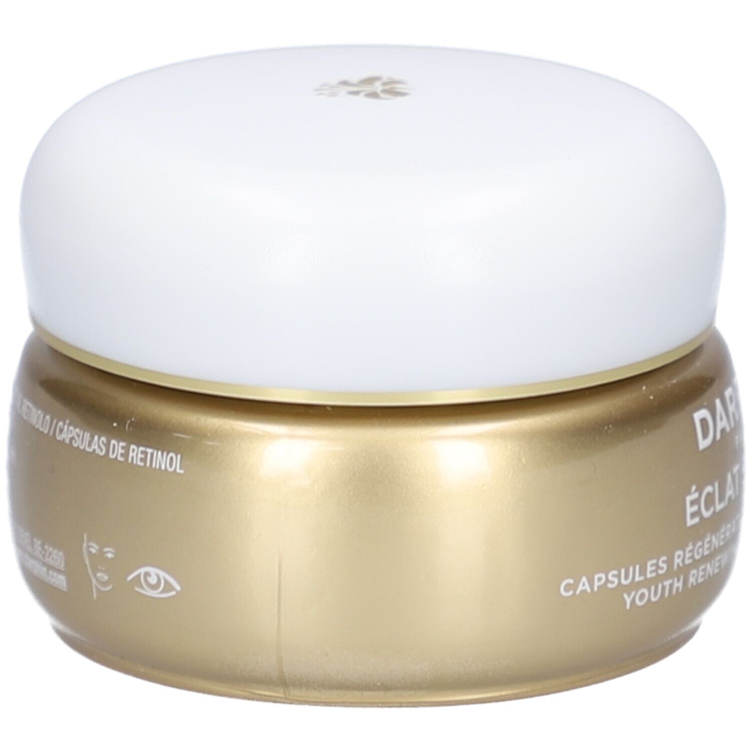 Darphin Éclat Sublime Capsules Régénération Jeunesse Au Rétinol Capsule(S) 60 Pc(S)