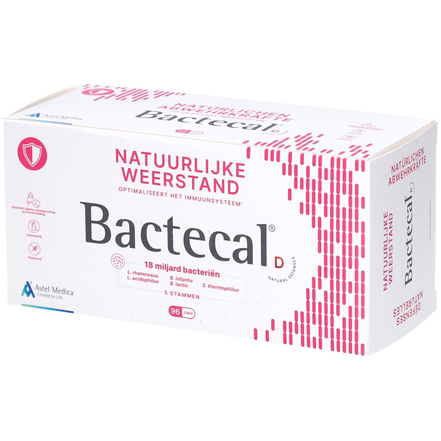 Bactecal® D Capsule(S) 96 pc(s)