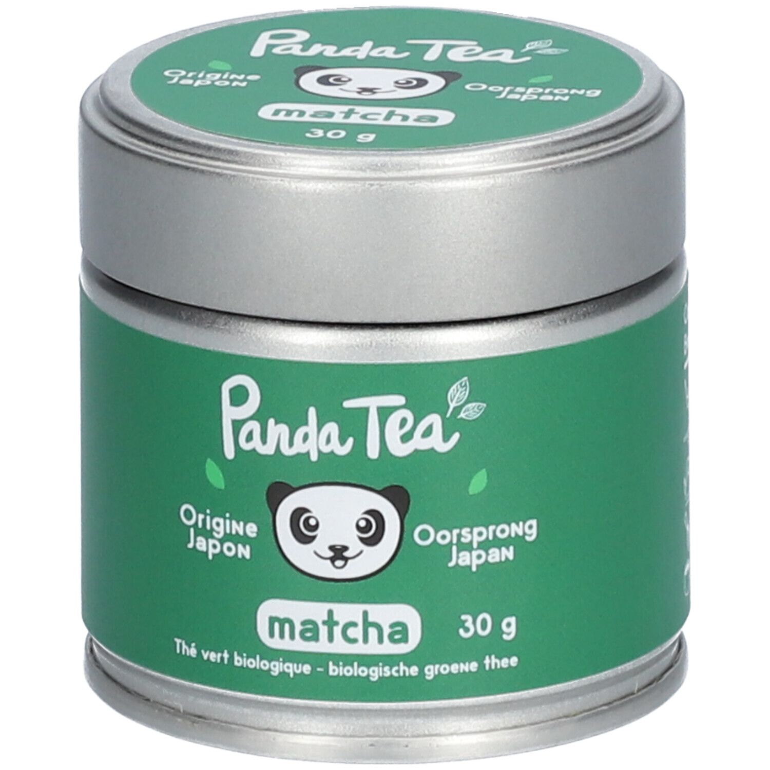 Panda Tea Matcha Thé 30 g