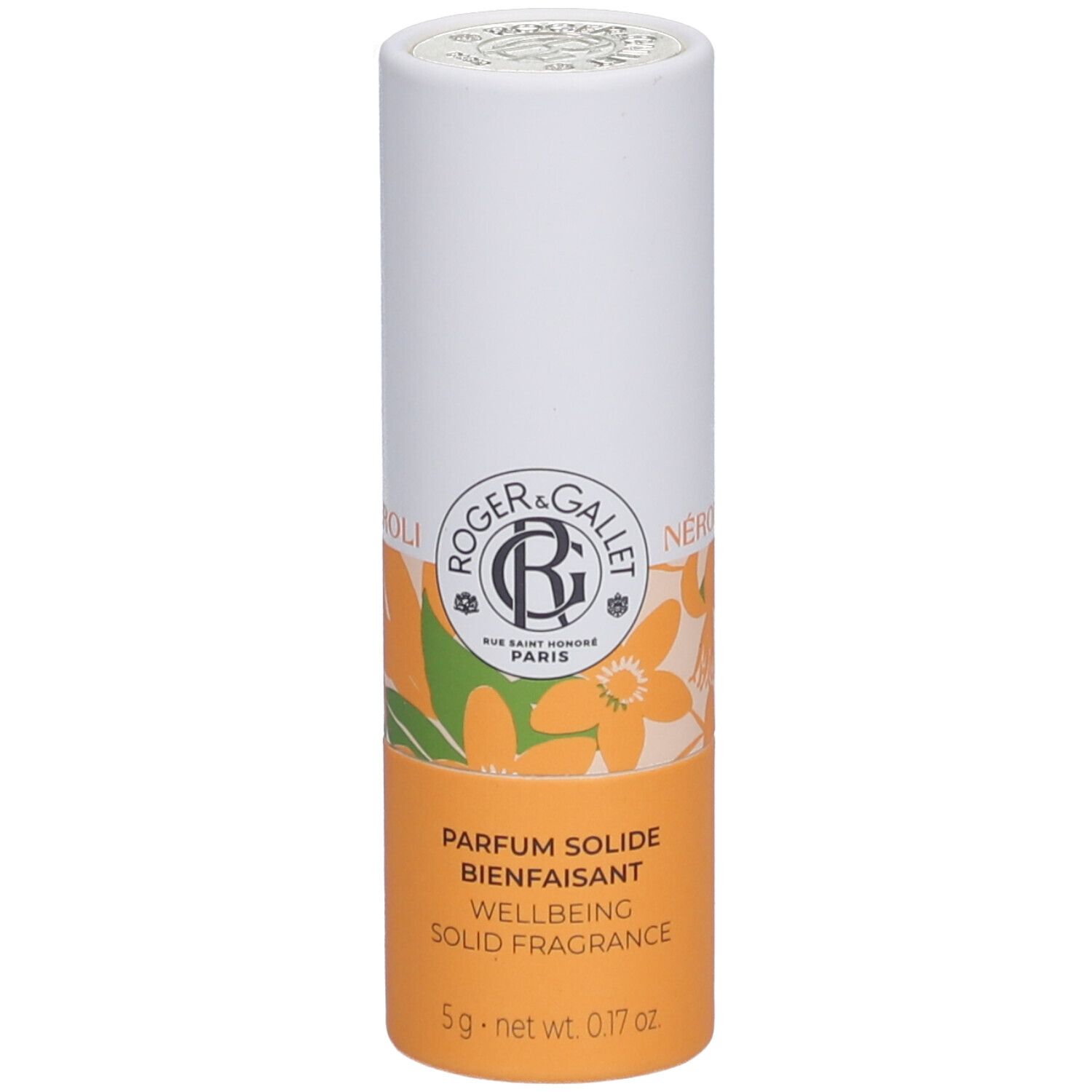 Roger&Gallet Parfum Solide Neroli 5 g Eau De Parfum