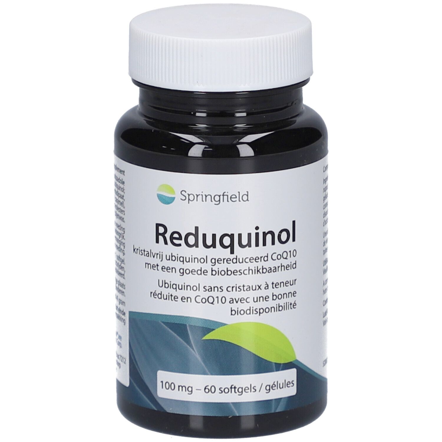 Springfield Reduquinol Nieuwe Formule 60 pc(s) Capsule(S)