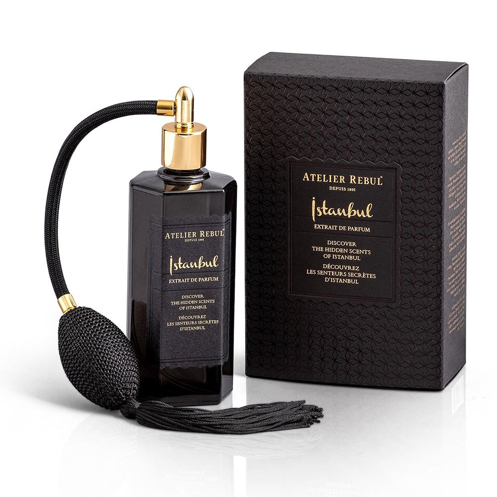 Atelier Rebul Istanbul Extrait de Parfum Spray 125 ml