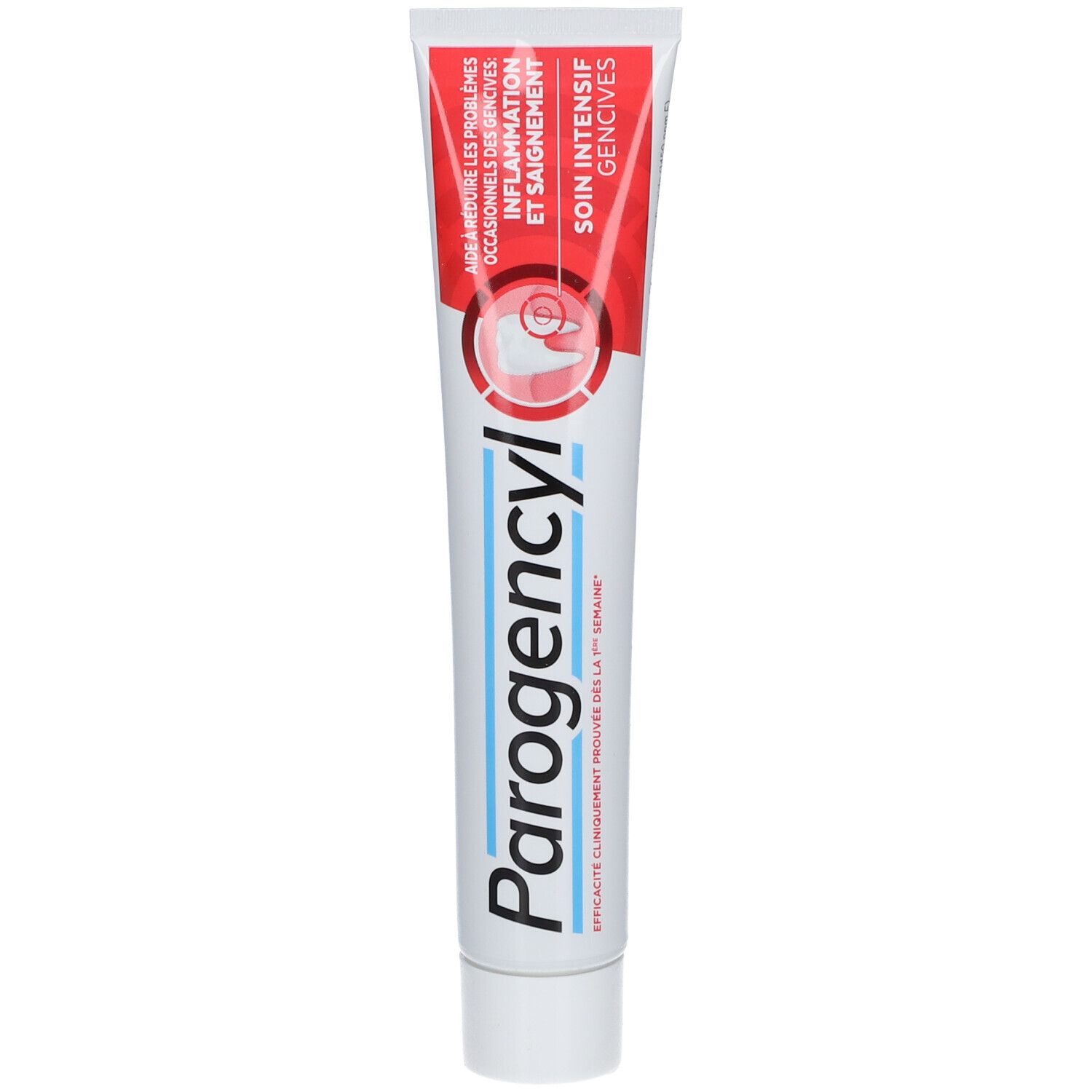 Parogencyl Soin Intensif Gencives Dentifrice Dentifrice(S) 75 Ml - Image 1
