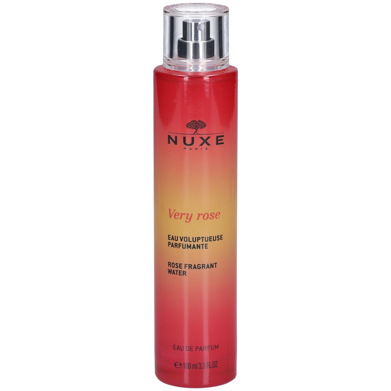 Spray parfumé NUXE Very Rose 100 ml Spray
