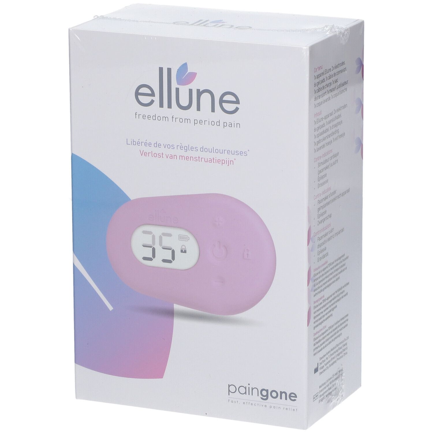 Ellune Kit de Démarrage 1 pc(s)