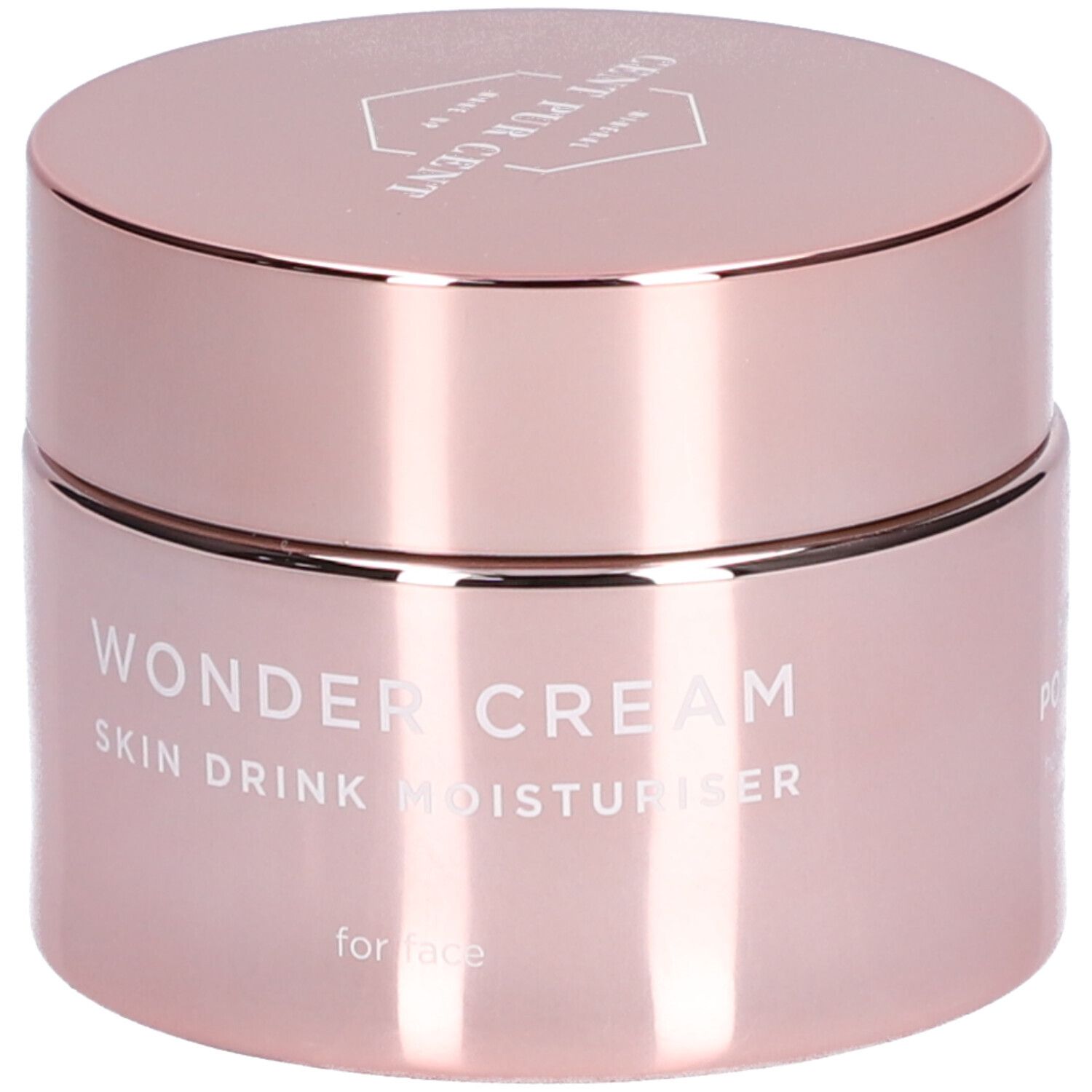 Cent Pur Wonder Cream Skin Drink Moisturizer Crème 1 pc(s)