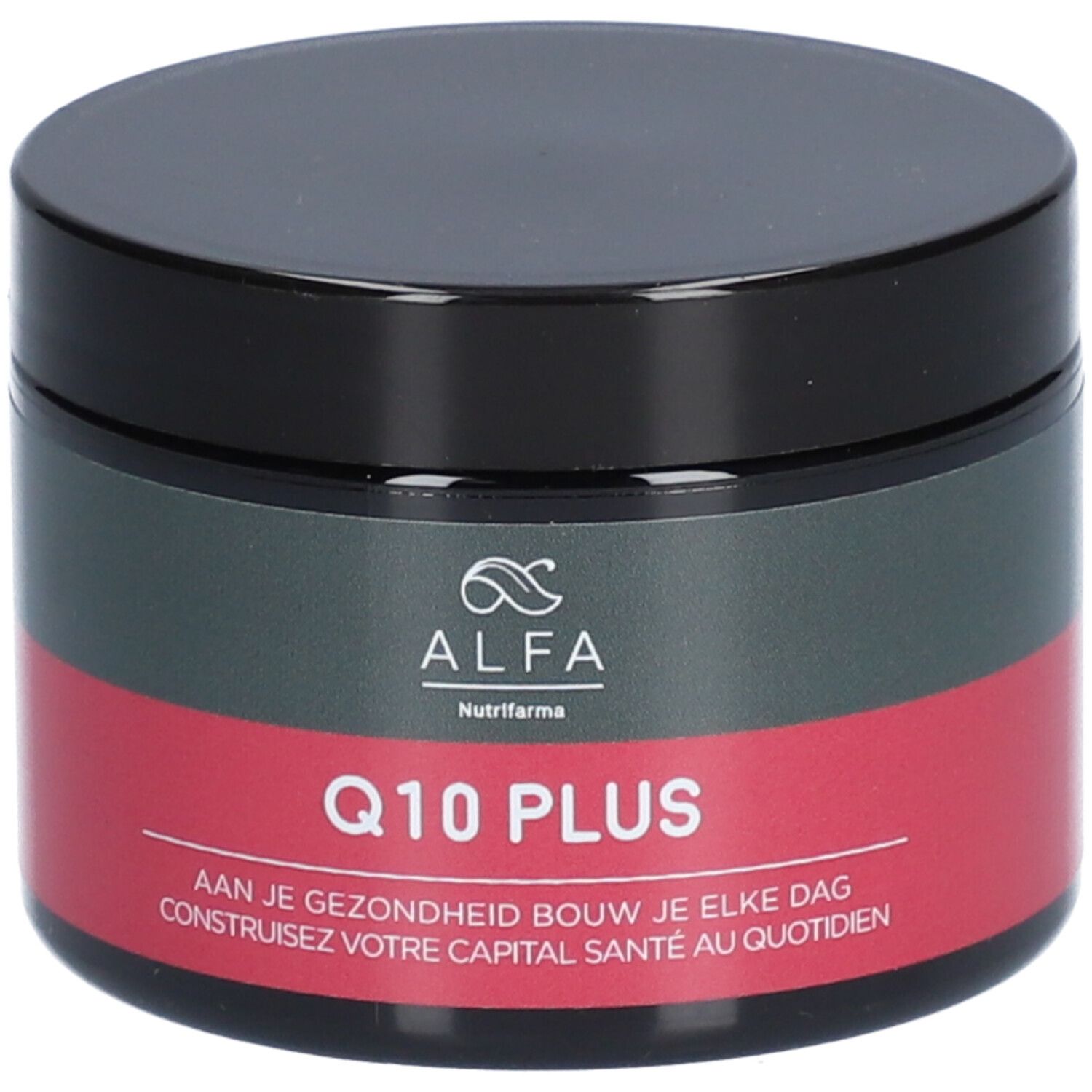 ALFA Q10 Plus 60 pc(s) Capsule(S) Douce(S)