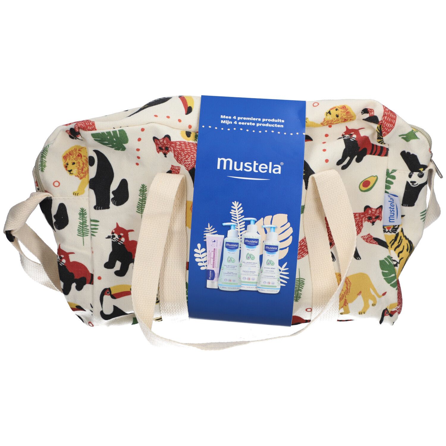 Mustela® Vanity Jungle Emballage(S) Combi 1 pc(s)