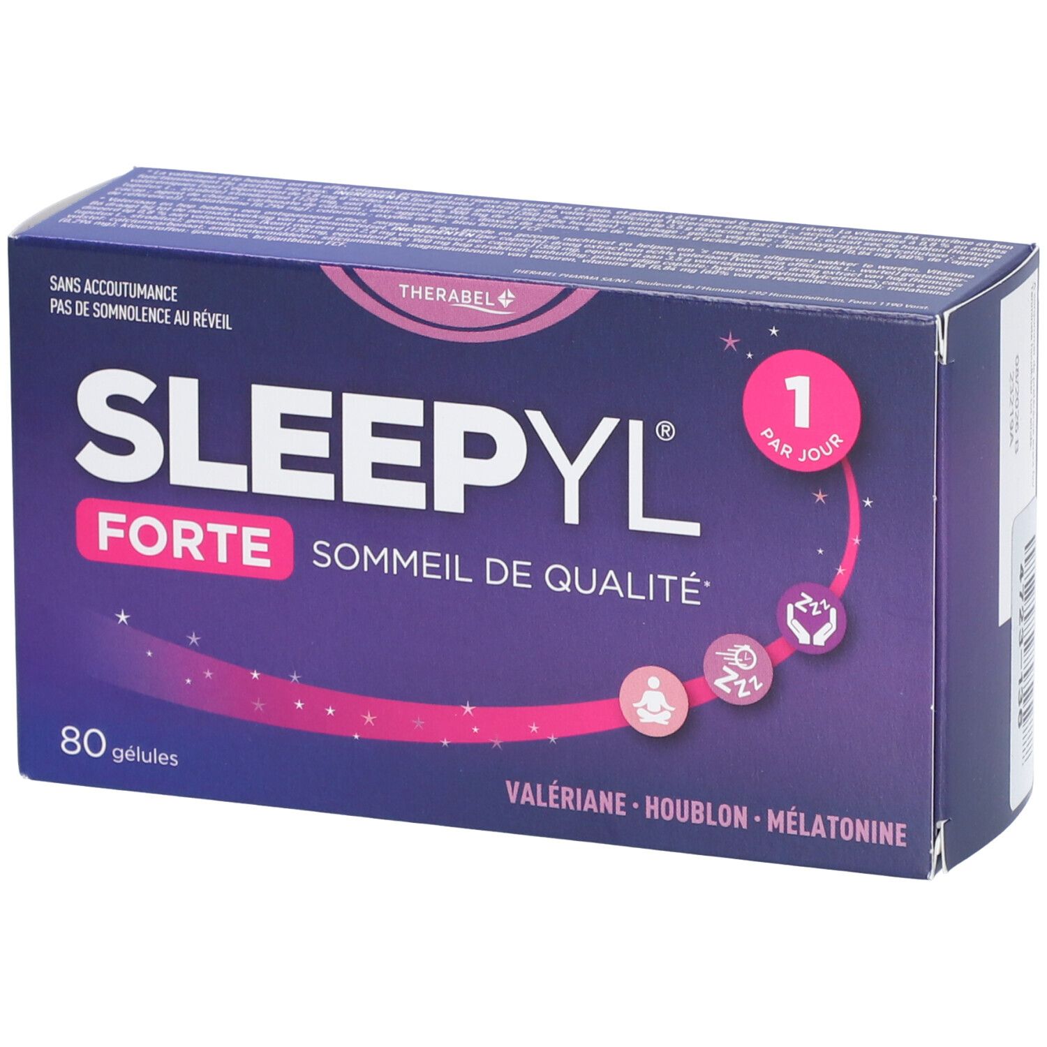 Sleepyl Forte Duo 80 pc(s) Capsule(S)