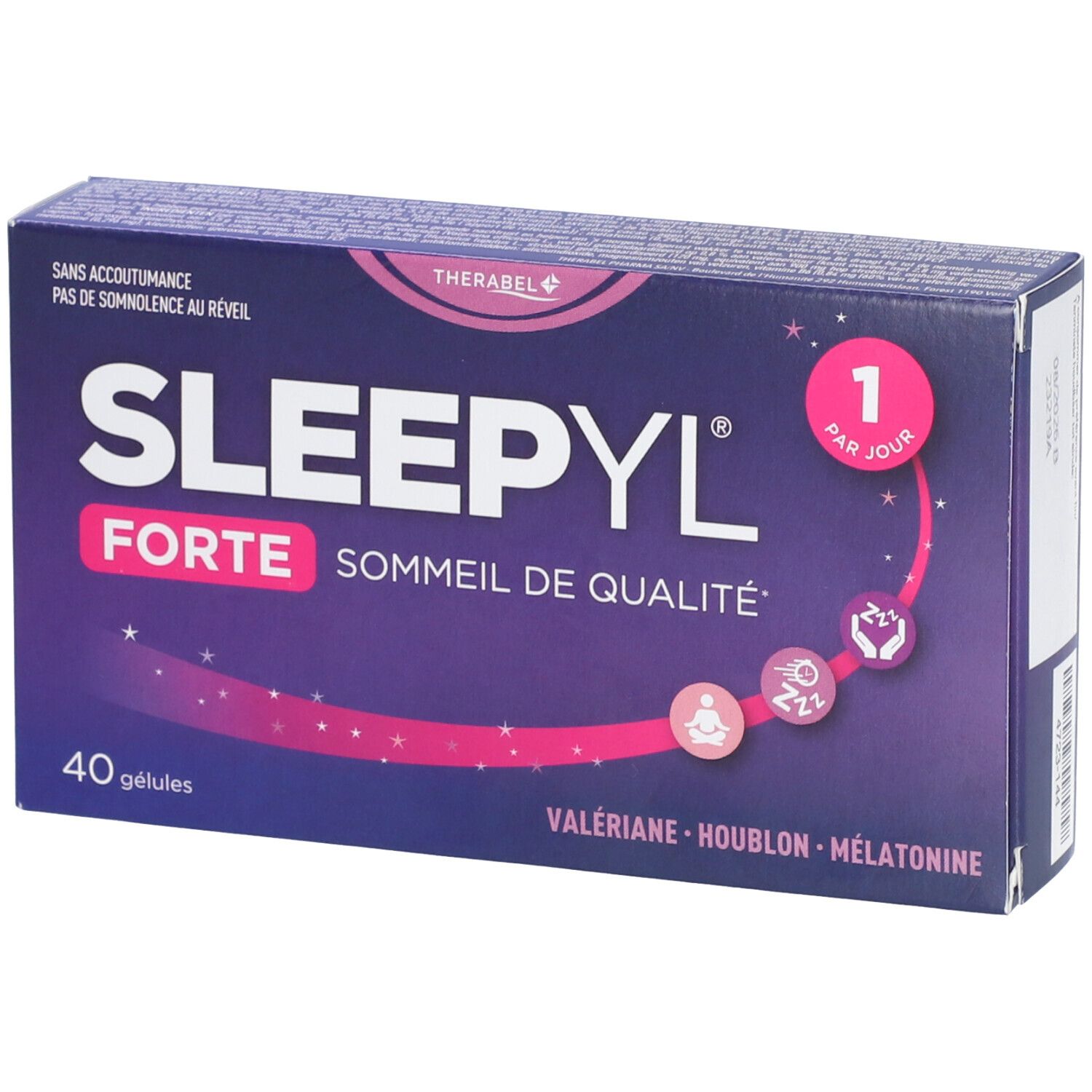 Sleepyl® Forte Capsule(S) 40 pc(s)
