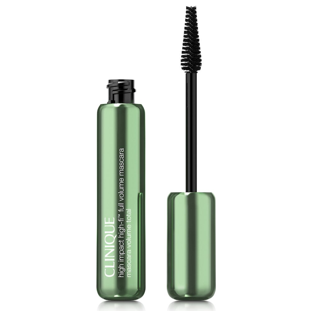 Clinique High-Impact High-Fi™ Full Volume Mascara 01 Black Maquillage 10 Ml