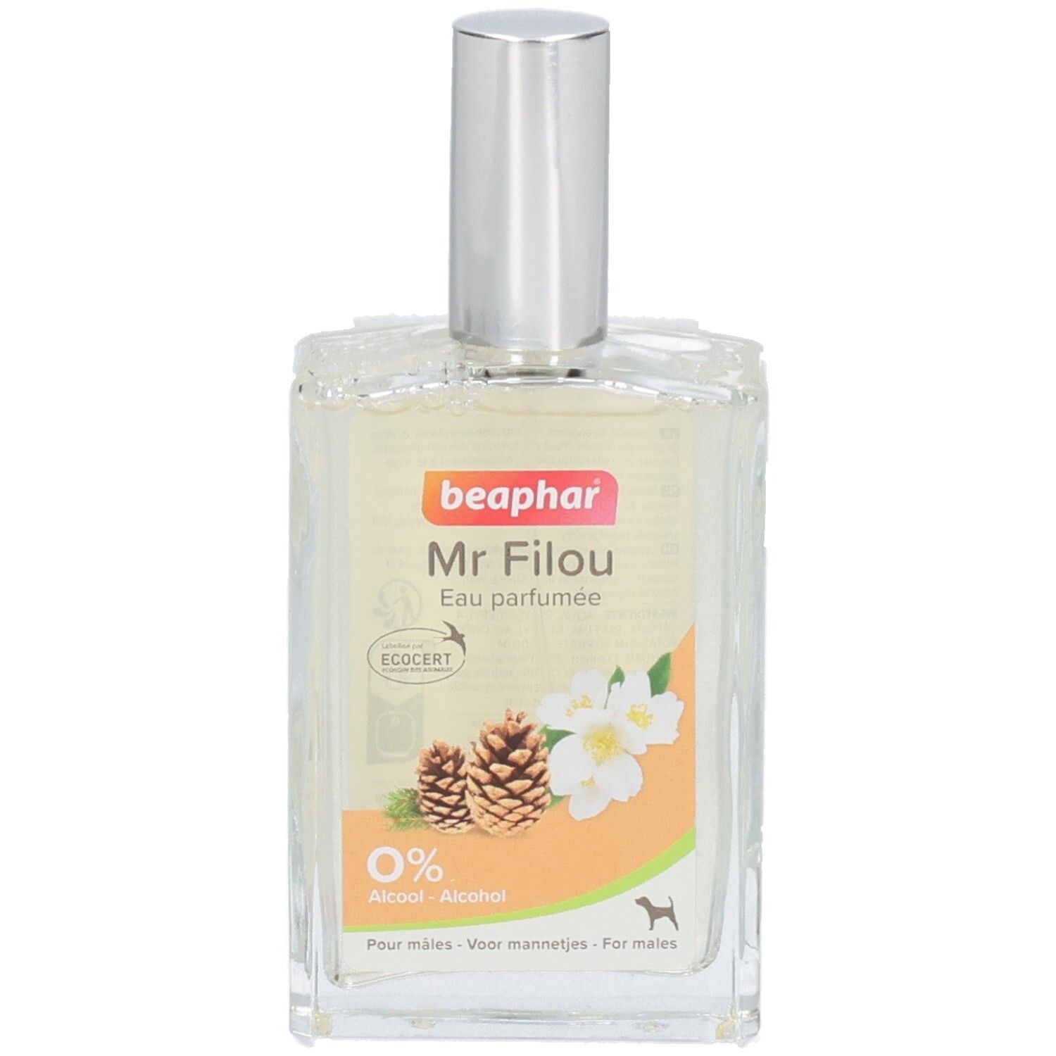 Beaphar Mr Filou Eau Parfumée Spray 50 Ml