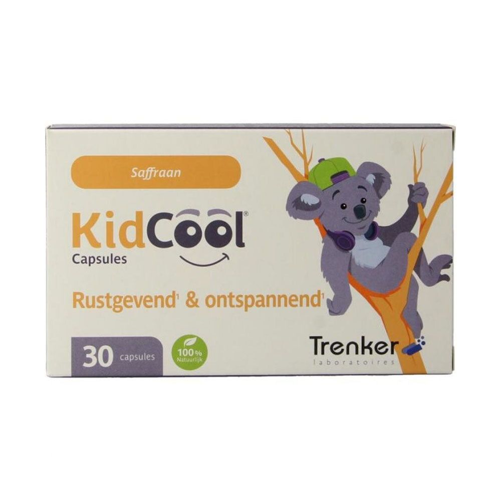 TRENKER KidCool 30 pc(s) Capsule(S)