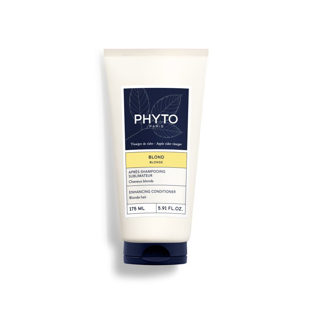 Phyto Blonde Après-Shampooing Sublimateur Cheveux Blonds 175 ml Shampooing