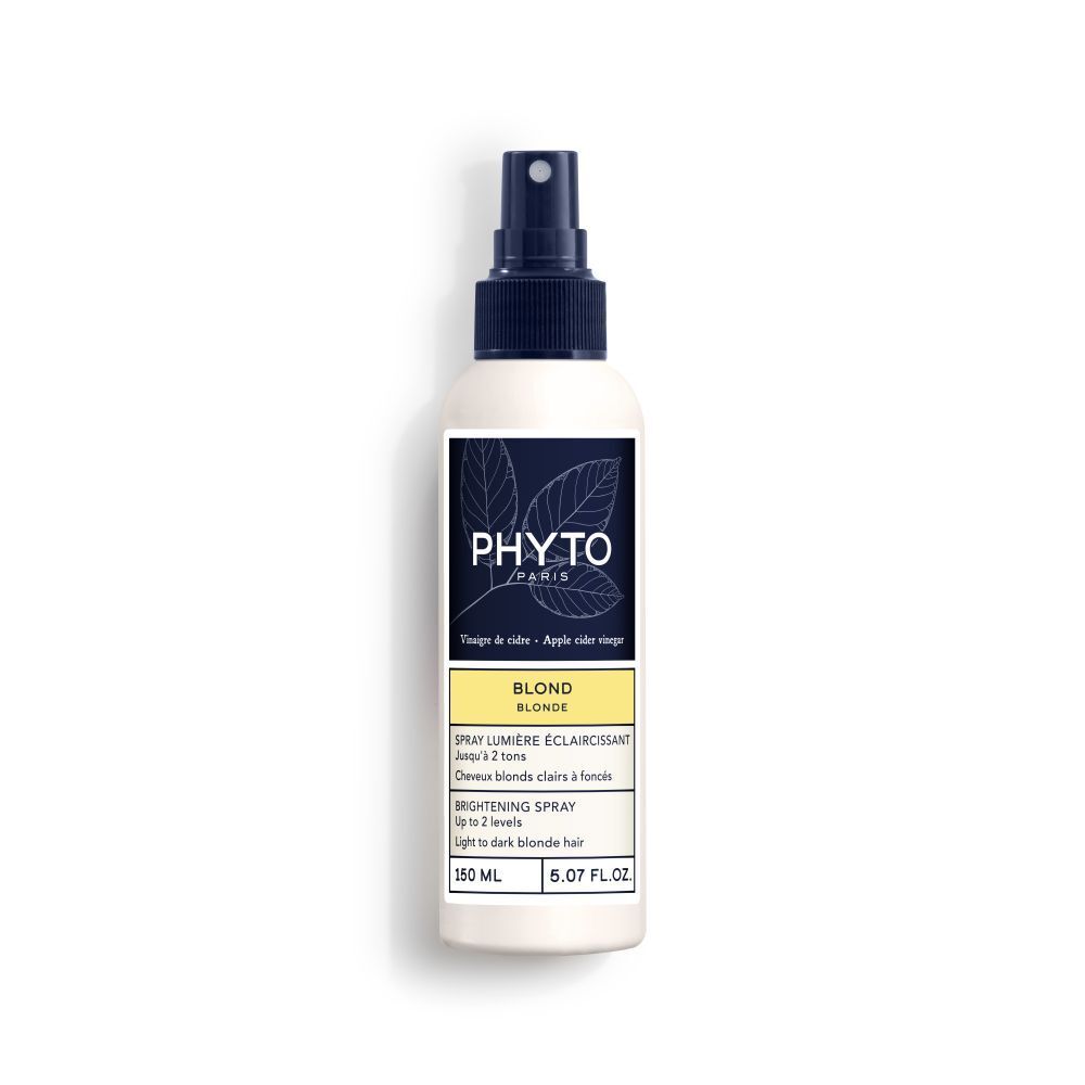 Phyto Blond Spray Lumière Éclaircissant 150 ml Spray