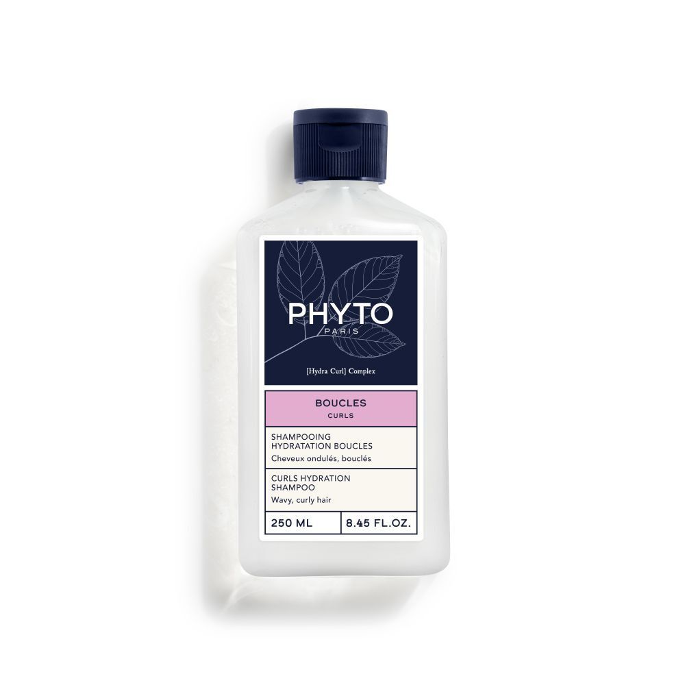 Phyto Boucles Shampooing Hydratation Boucles 250 ml Shampooing