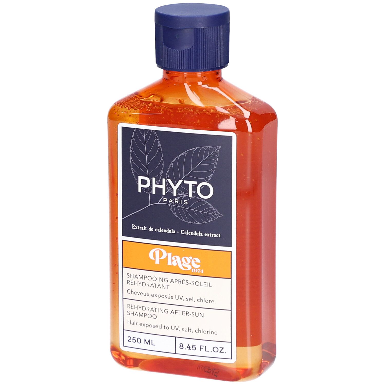 Phyto Plage Shampooing Réhydratant Après-Soleil 250 ml Shampooing