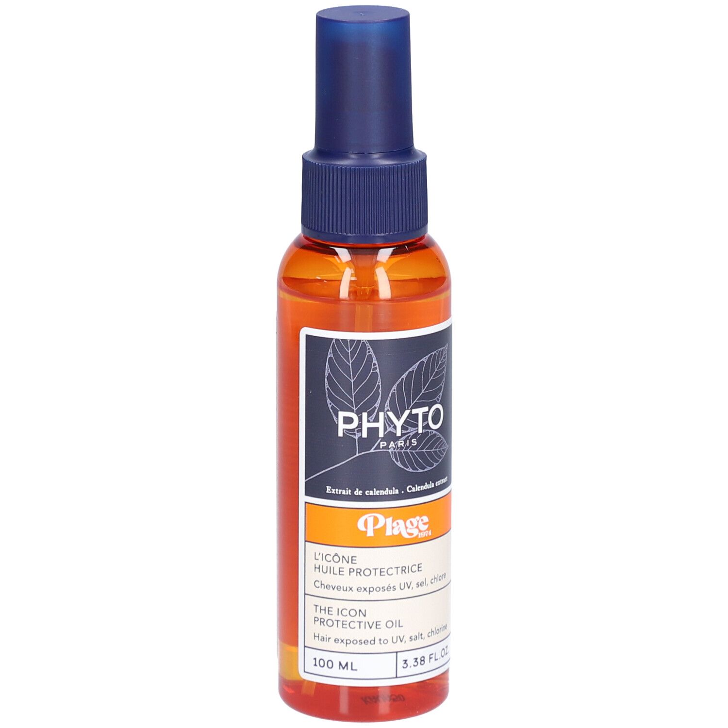Phyto Paris Plage L’Icône Huile Protectrice 100 ml Spray