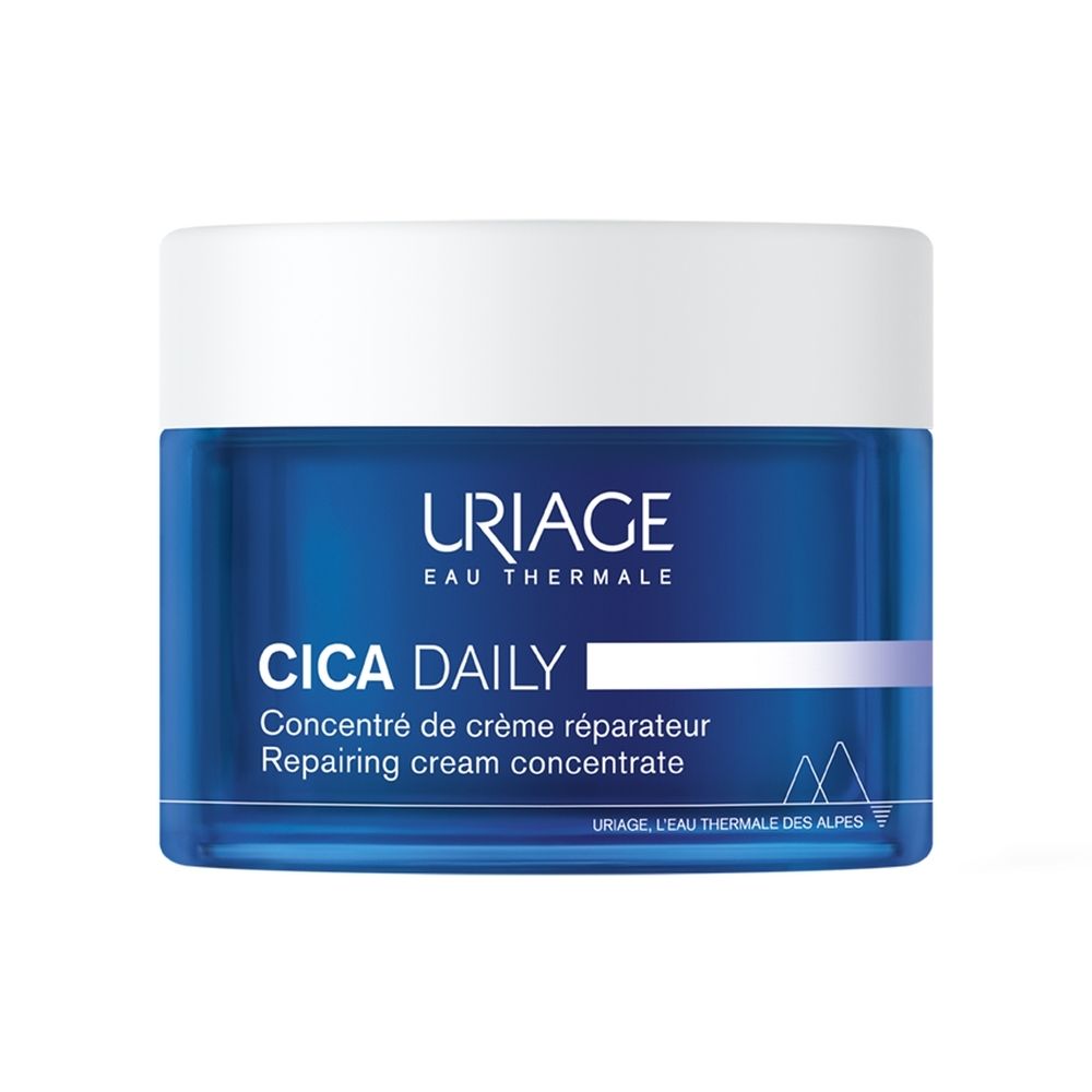 Uriage Cica Daily Concentré De Crème Réparateur 50 Ml