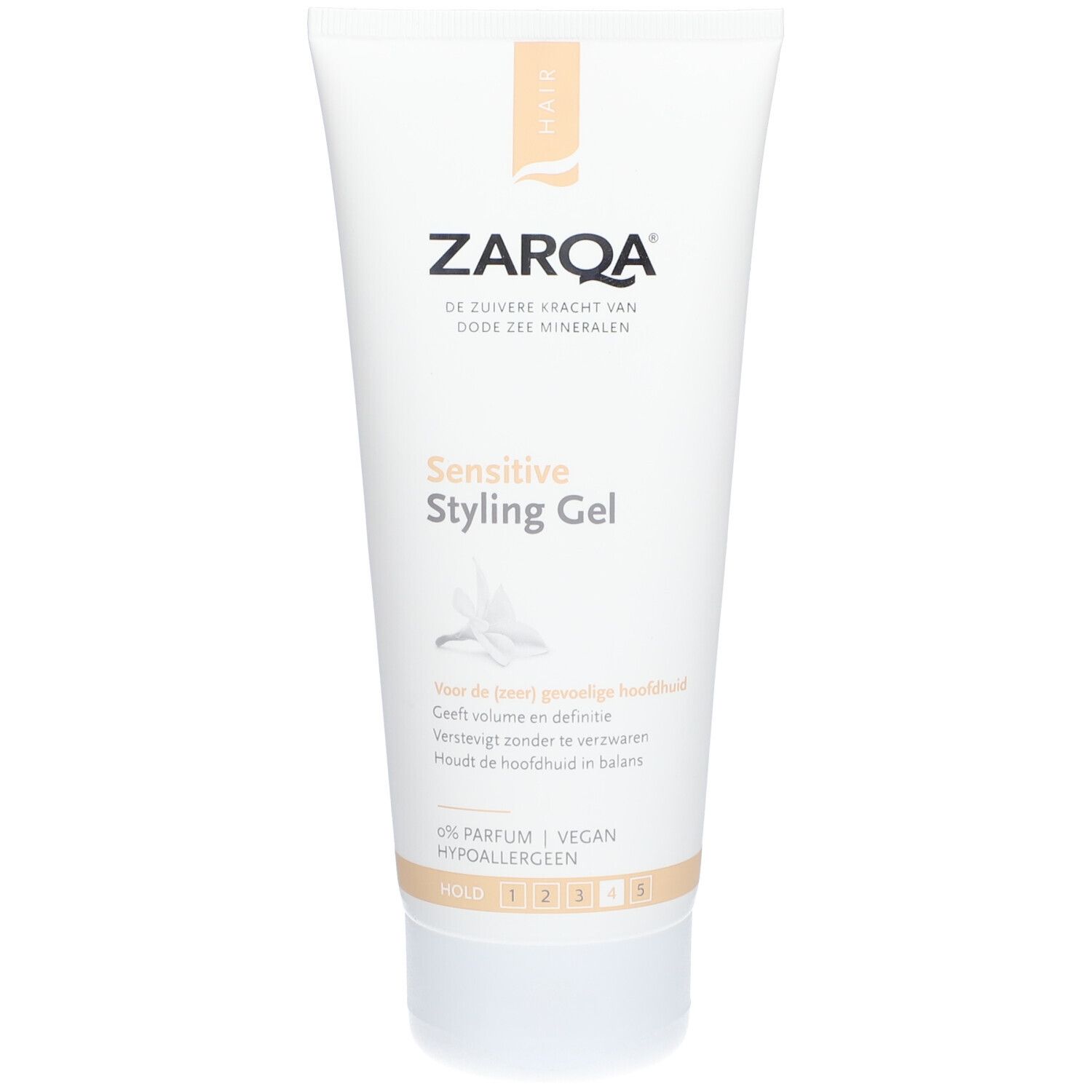 ZARQA Sensitive Styling Gel Gel(S) 200 ml