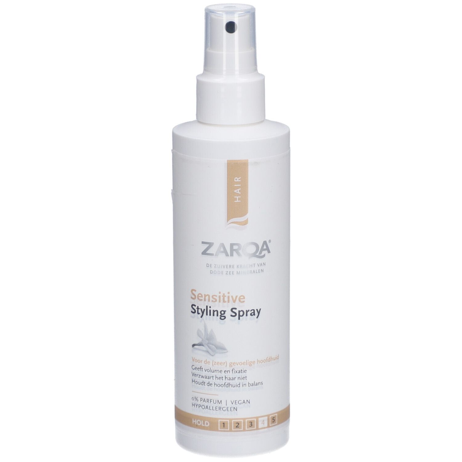 Zarqa Sensitive Styling Spray Nouvelle Formule 200 ml Spray