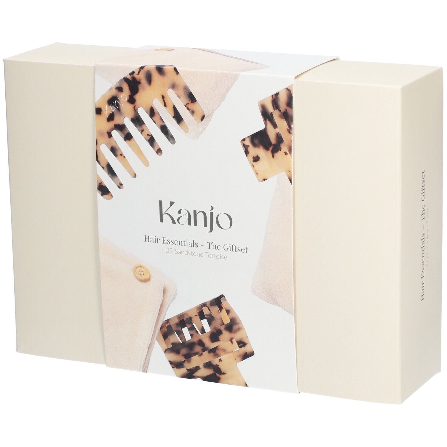 KANJO Hair Essentials Set Cadeau pour les cheveux Set(S) 1 pc(s)
