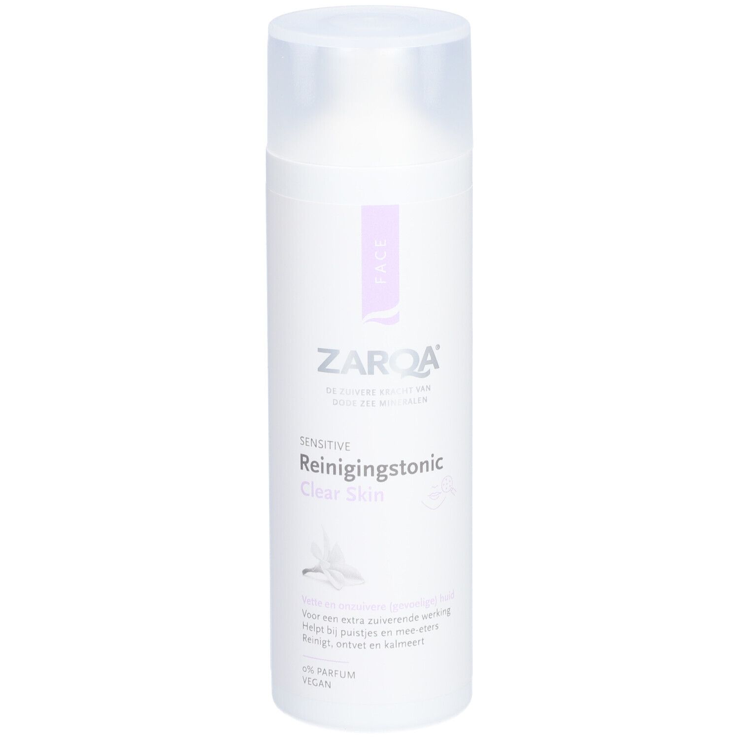 Zarqa Tonic Visage Sensible Clear Skin Lotion(S) 200 Ml
