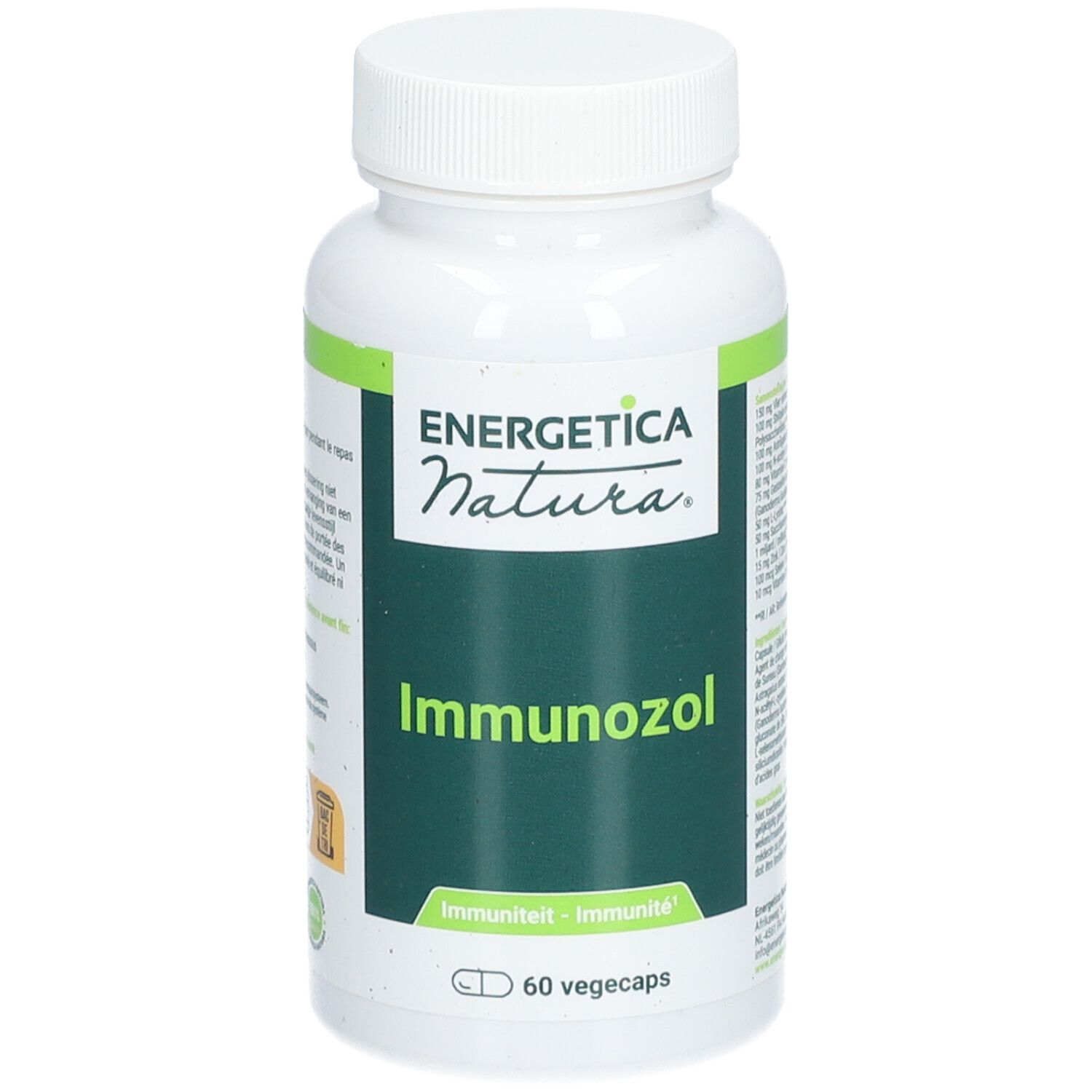 Immunozol 60 capsules 60 pc(s) Capsule(S)