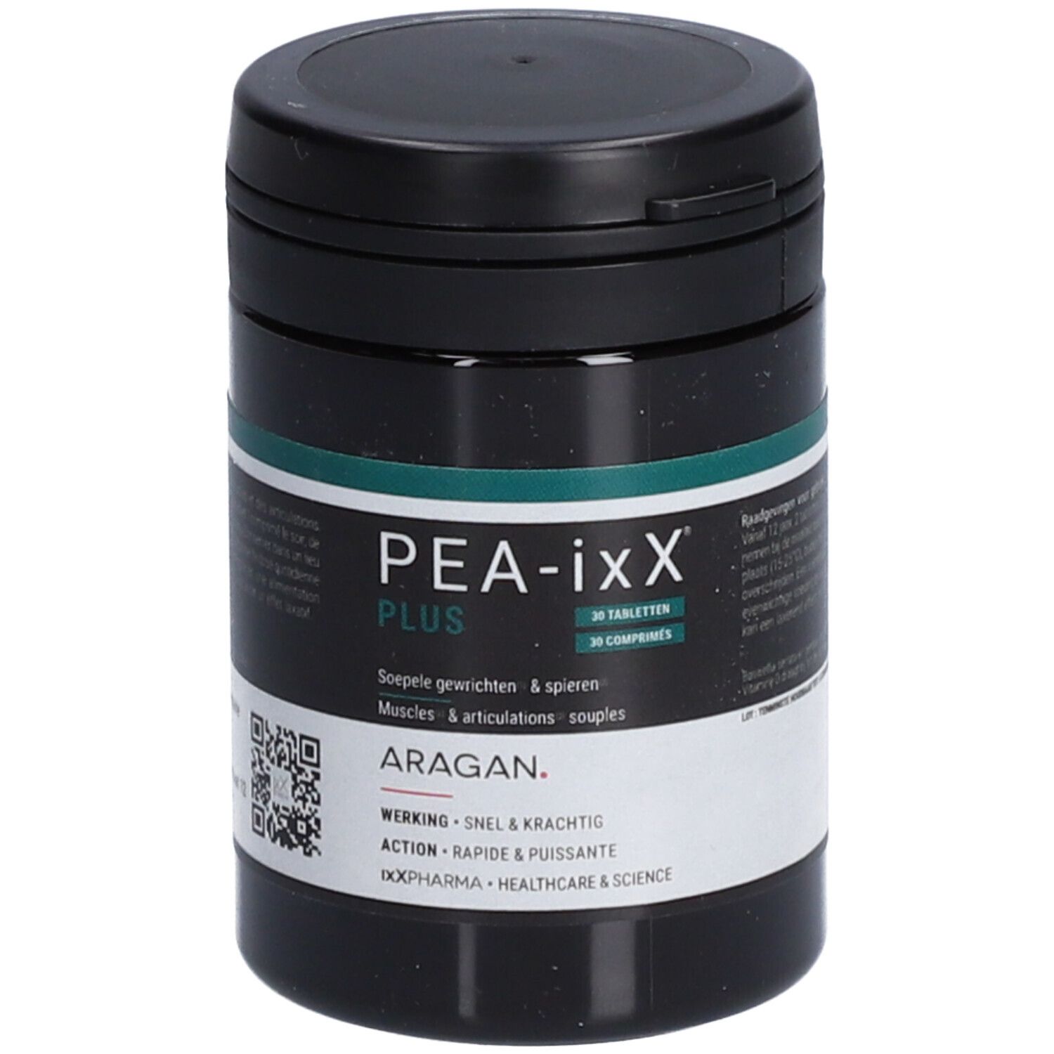 PEA-ixX Plus Comprimé(S) 30 pc(s)