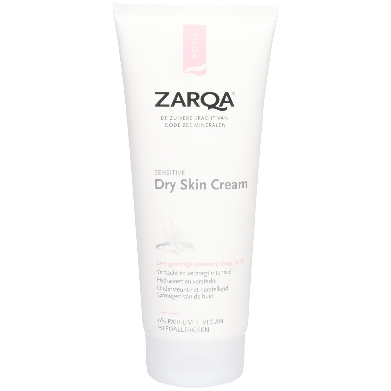 Zarqa Dry Skin Cream Crème 200 ml