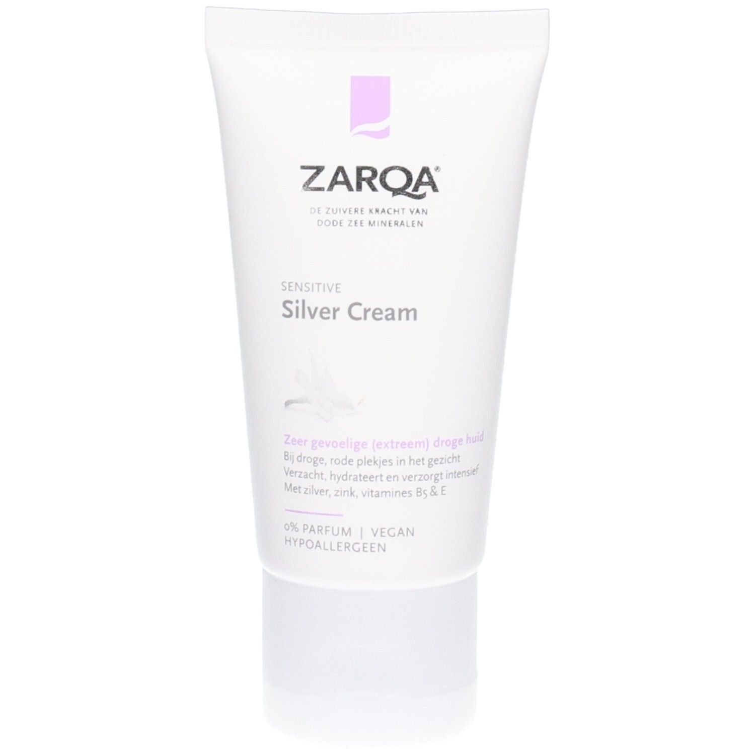 Zarqa Silver Cream 30 ml Crème