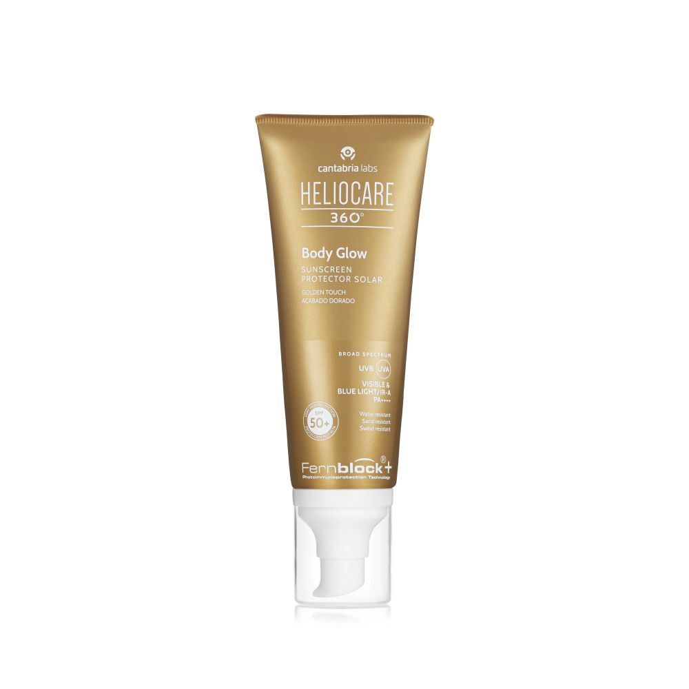Heliocare 360º Body Glow 50+ 100Ml - Image 3