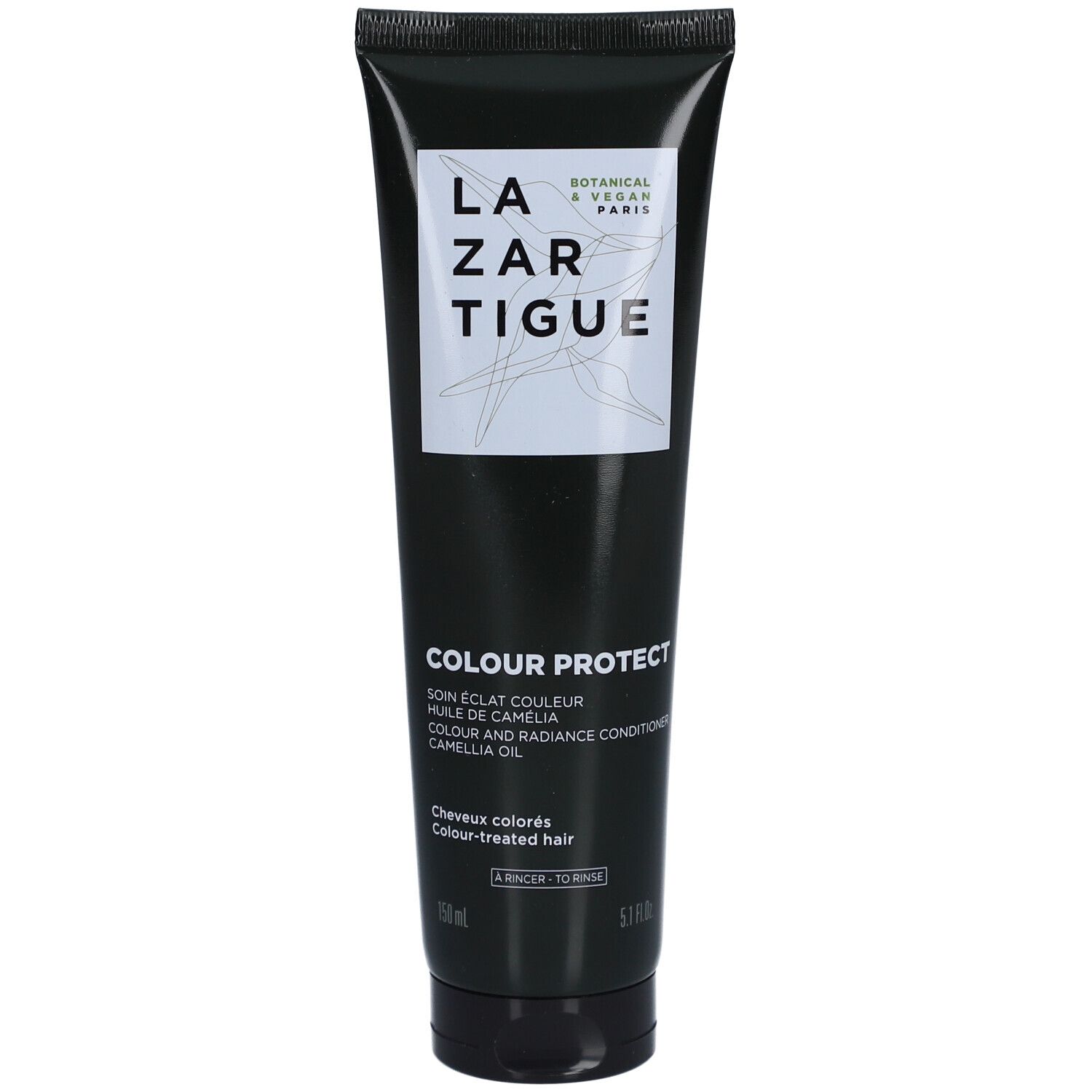 Lazartigue Colour Protect - Après-Shampoing Protection Couleur Et Éclat Conditioneur 150 Ml