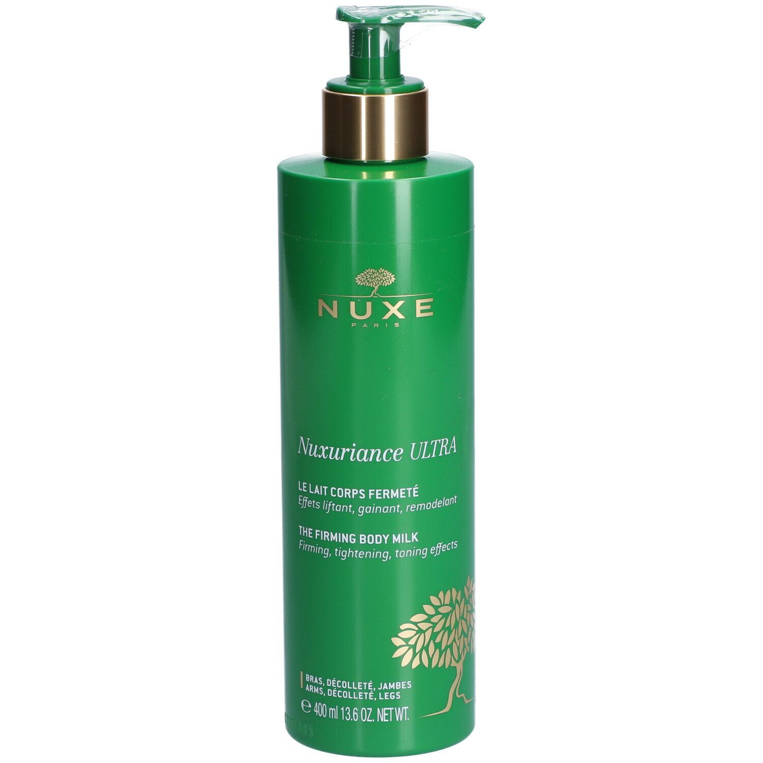 Nuxe Nuxuriance Ultra Lait Corps Fermeté Lotion Pour Le 400 Ml