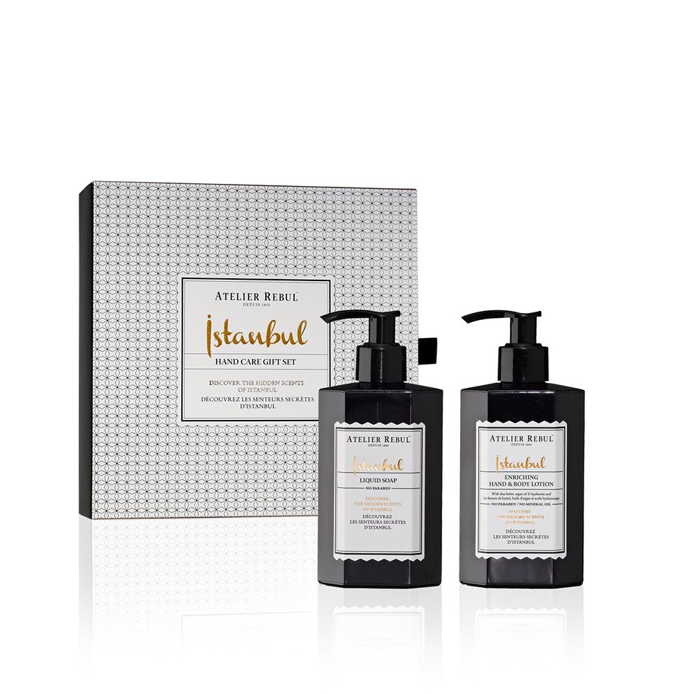 Atelier Rebul Istanbul Handcare Coffret Cadeau 1 pc(s) Set(S)