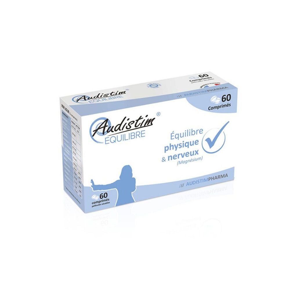 Audistim Audistim® Équilibre Capsule(S) 60 Pc(S) Enfants