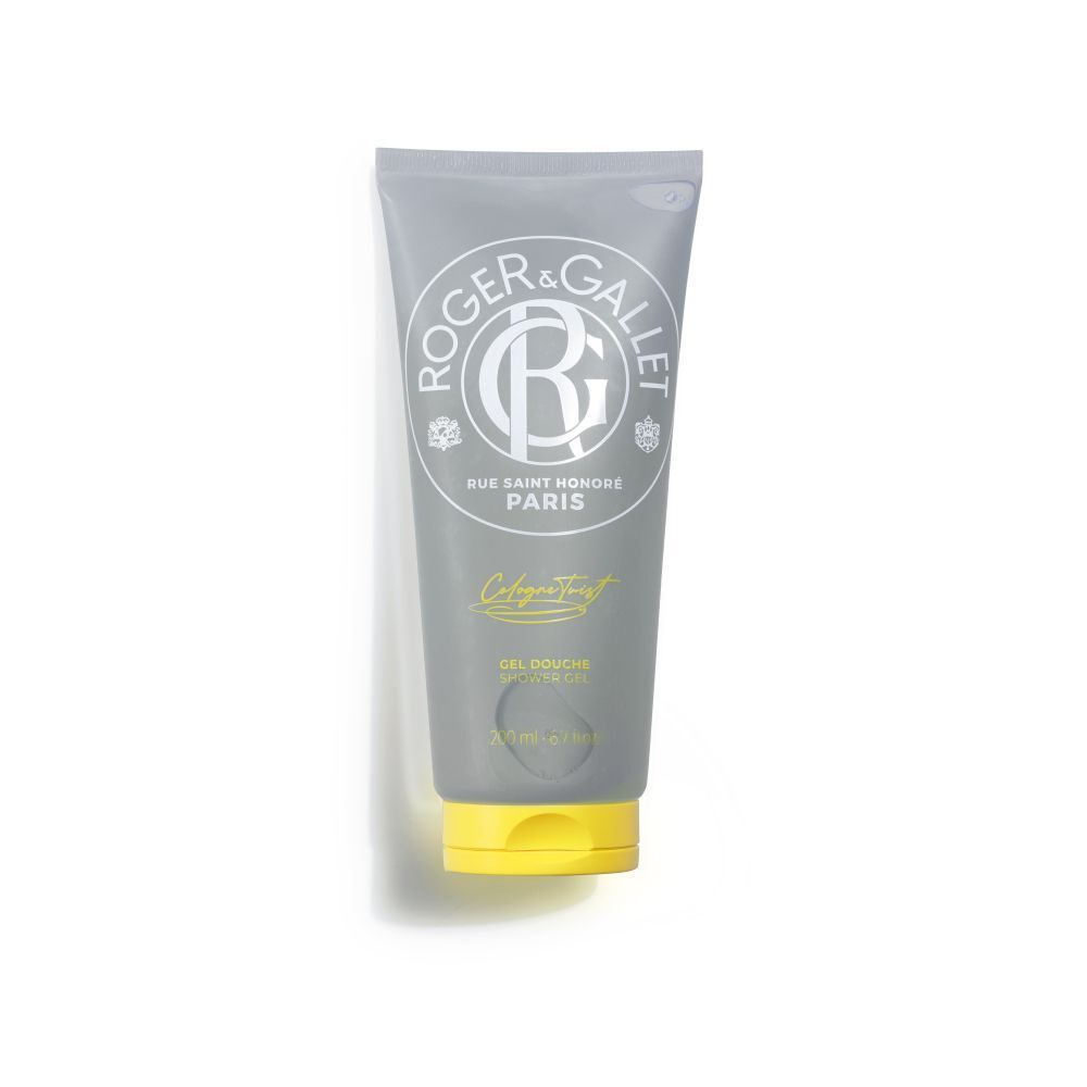 Roger & Gallet Cologne Twist Cologn.twist Gd.200ml Tbe 200Ml Jaune pour Femme, Marionnaud - Image 5
